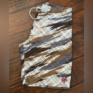 Vintage Zoo York Men’s Swim Trunks 36